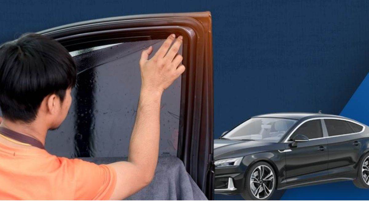 ncr ghaziabad news ban on black film and tinted windows in vehicles