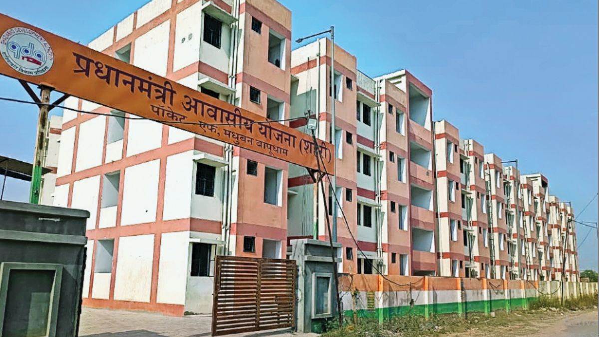 ncr pm awas yojana ghaziabads housing project delayed by department negligence