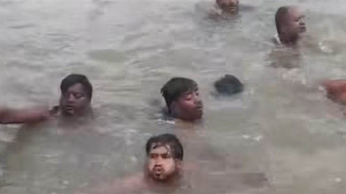 tragedy in itwa youth drowns during idol immersion body found