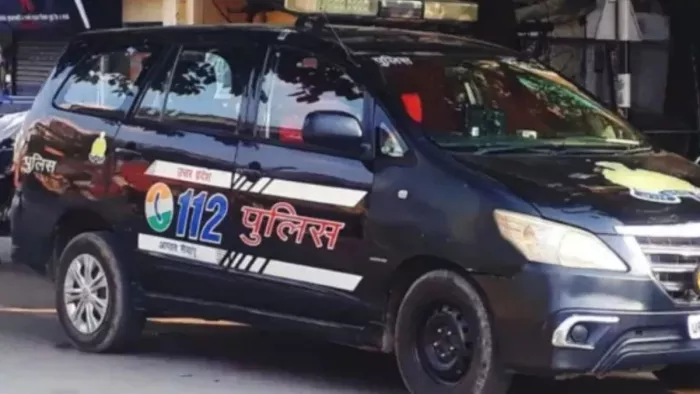 गोली मारने की सूचना पर दौड़ी पुलिस और जांच में निकली मारपीट।