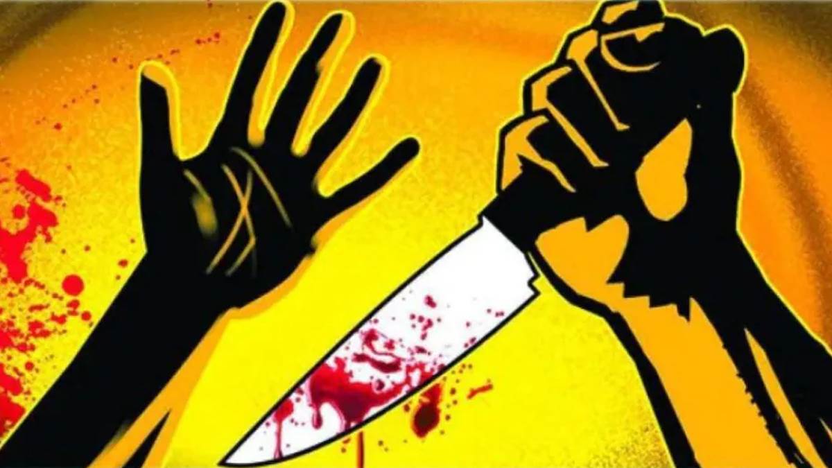 a young man was stabbed to death at barh railway station railway police accused of negligence and the disabled accused is absconding