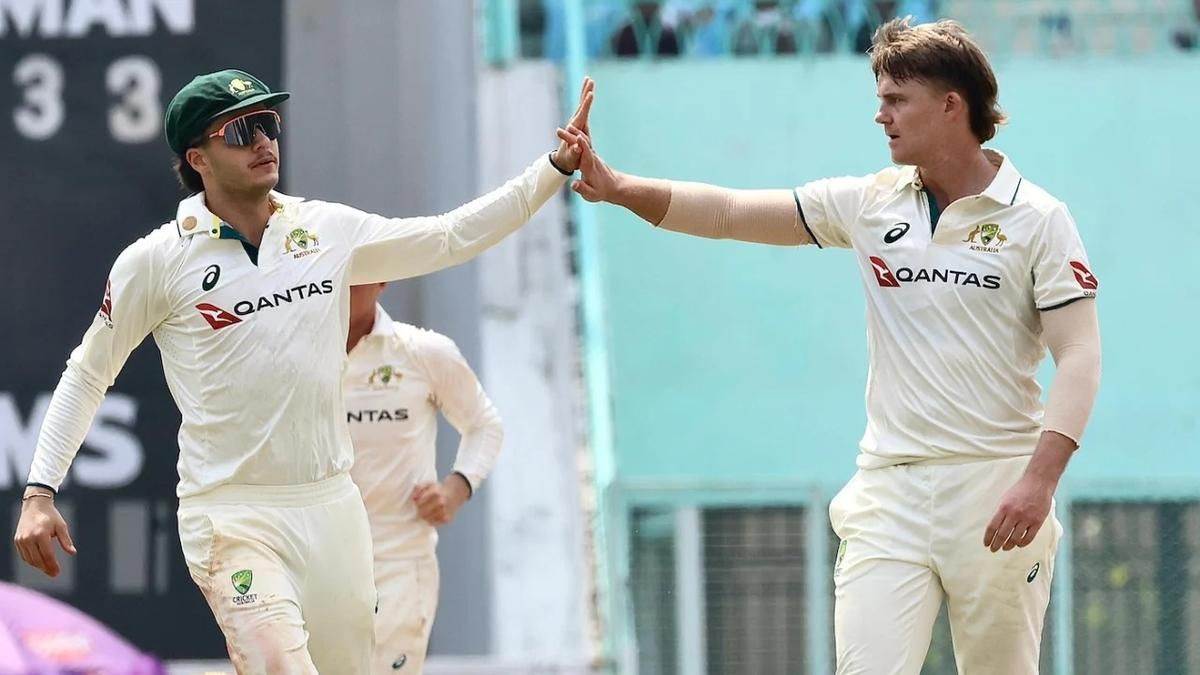 australian cricketer henry thornton hospitalized in kanpur due to food poisoning