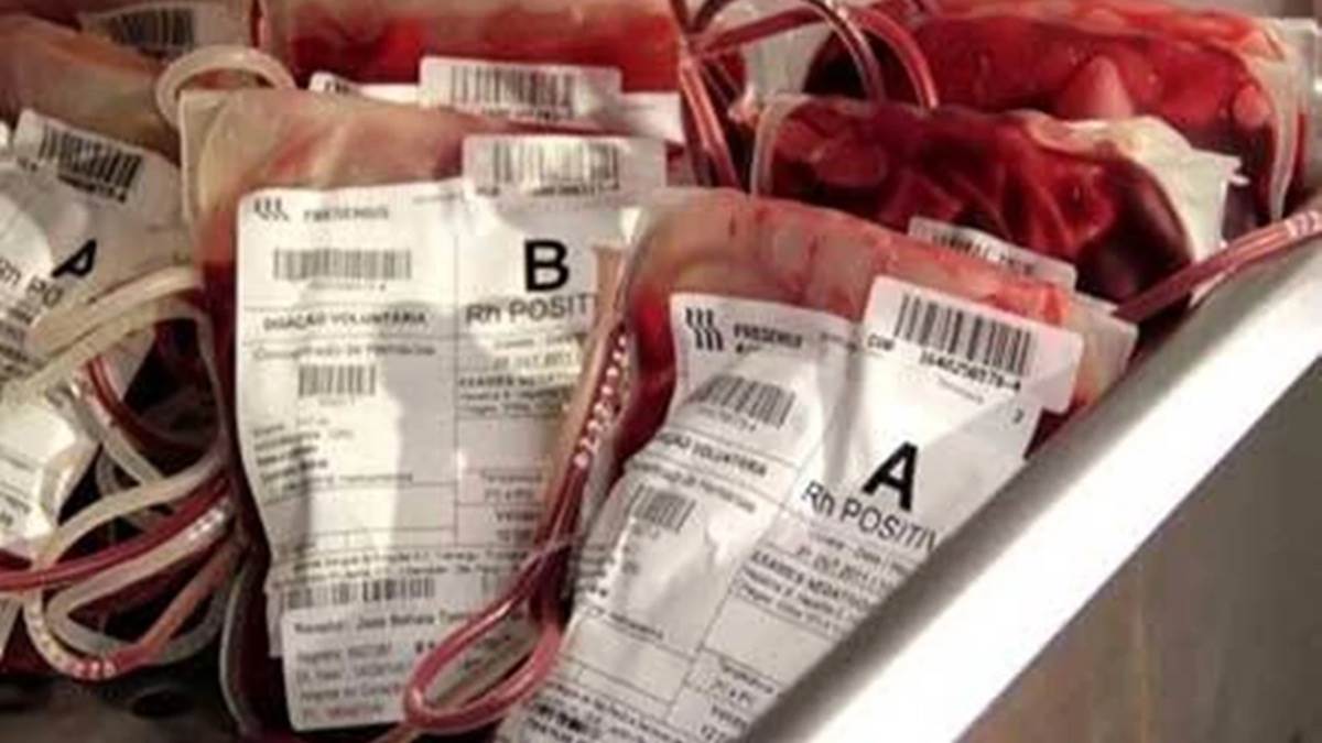 black marketing of blood from bhopal aiims blood bank