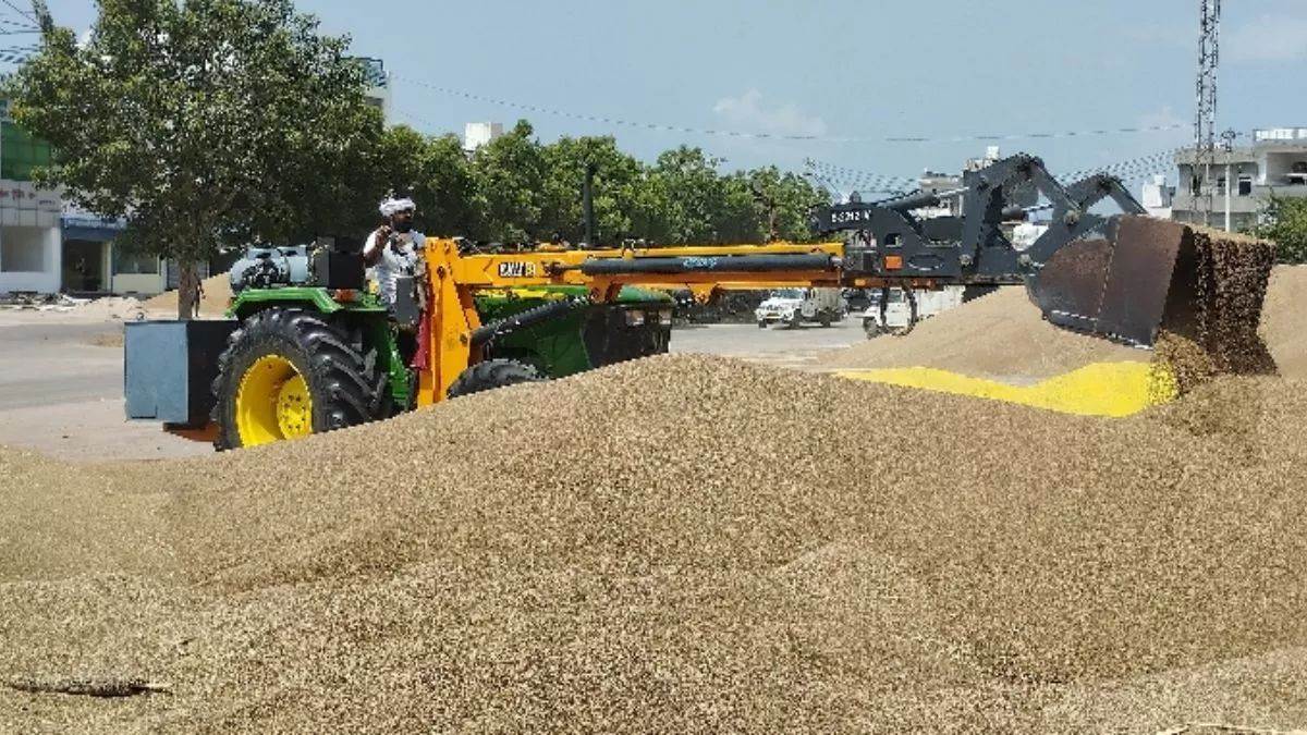 bajra and maize procurement centers open target set in jaunpur