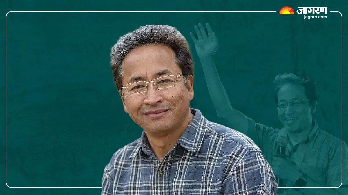 sonam wangchuks wife challenges arrest in supreme court