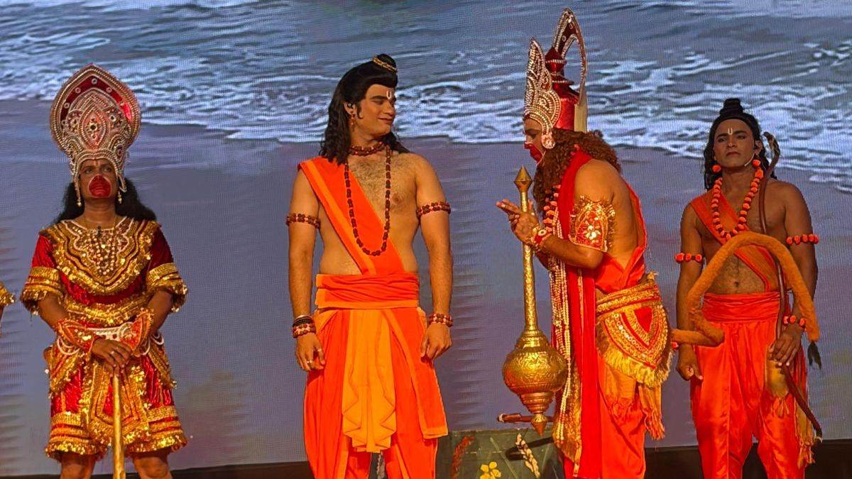 ayodhya ramlila worlds largest digital spectacle reaches 620 million viewers