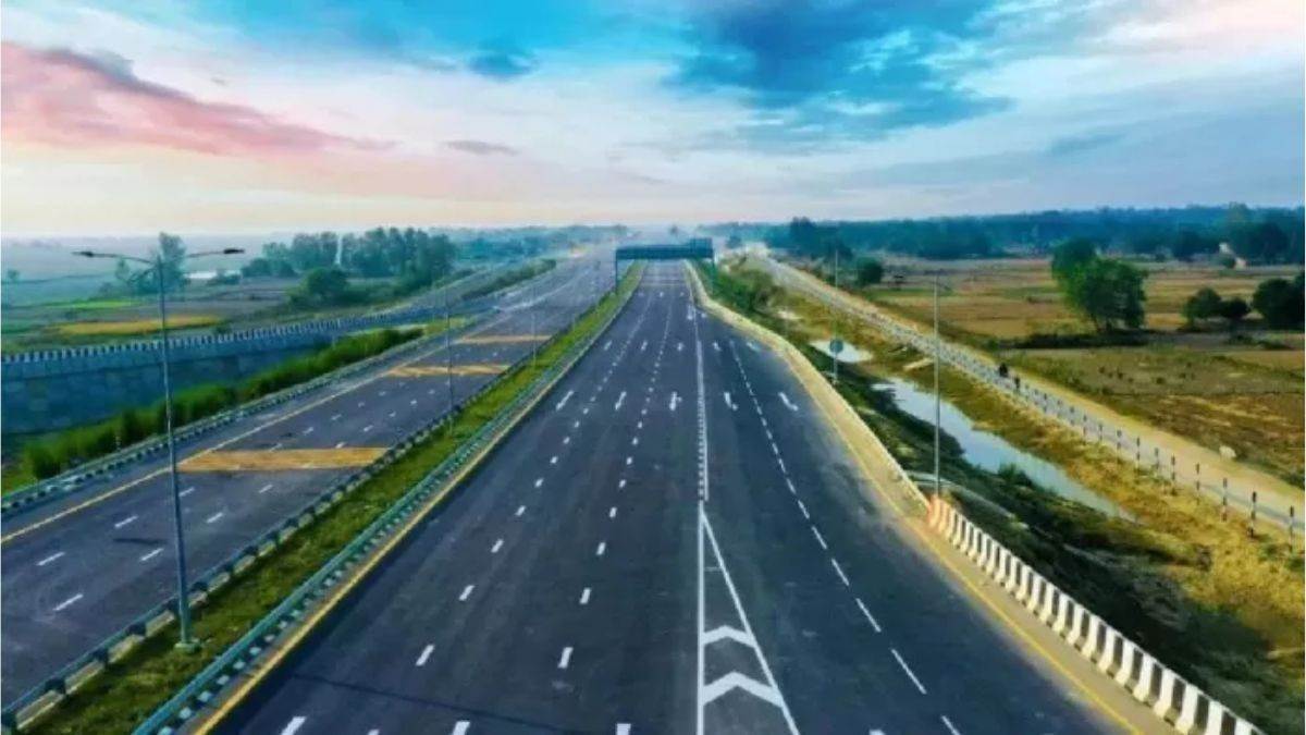 lucknow kanpur highway travel smoother nhai revamps nh27