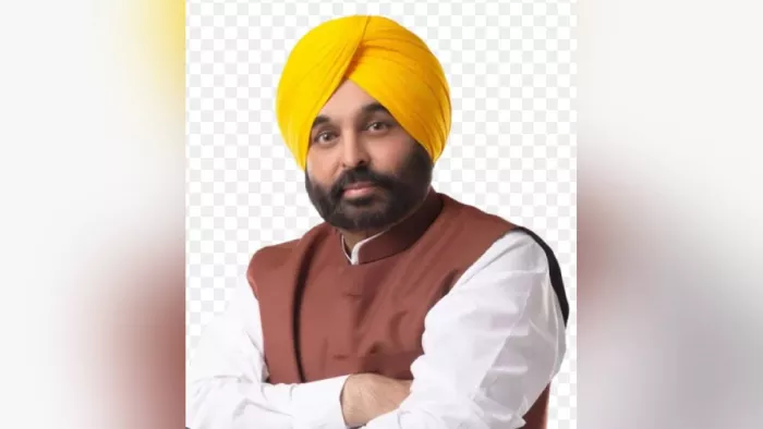 पंजाब के मुख्यमंत्री भगवंत मान (फाइल फोटो)