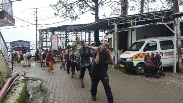 2 अक्टूबर को 18348 और 3 अक्टूबर को 9200 श्रद्धालुओं ने पंजीकरण कराया।