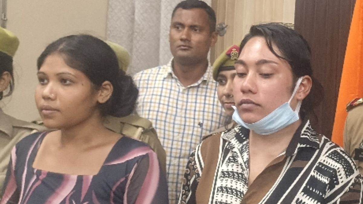 cyber fraud unveiled nigerian gangs billion rupee scam moradabad city news
