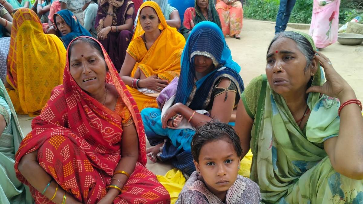 missing young lady in prayagraj police investigate mysterious disappearance