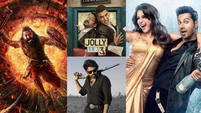 दशहरा पर चार फिल्मों के बीच बॉक्स ऑफिस पर भिड़ंत। फोटो क्रेडिट- एक्स