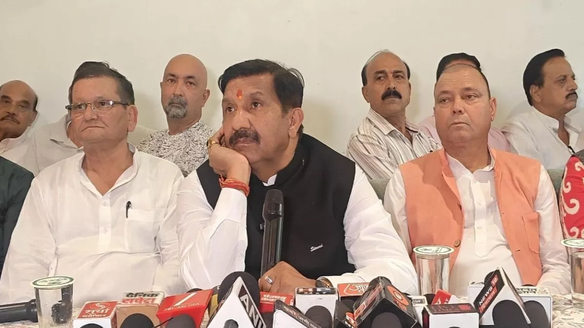 'मैं कांग्रेस अध्यक्ष बनने के इच्छुक नहीं...', उपमुख्यमंत्री मुकेश अग्निहोत्री ने क्यों ठुकराया हाईकमान का प्रस्ताव?