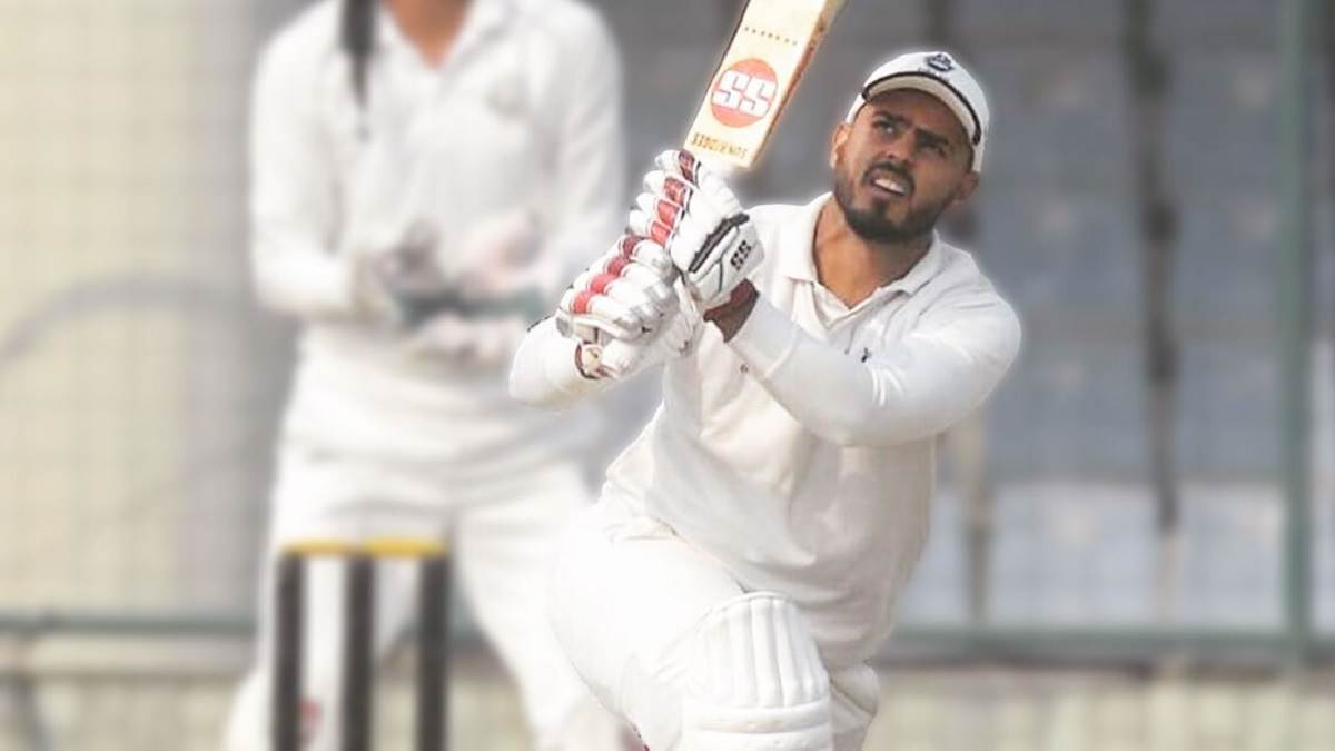 nitish rana can comeback in delhi ranji team for ranji trophy ayush badoni set to become captain