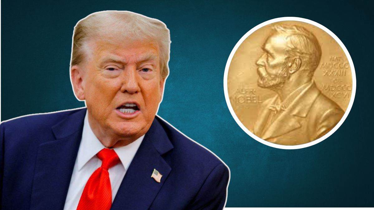 nobel prize 2025 winners announcement and donald trump nomination
