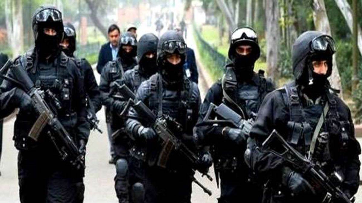 nsg anti terror exercise gandiv launched across multiple states