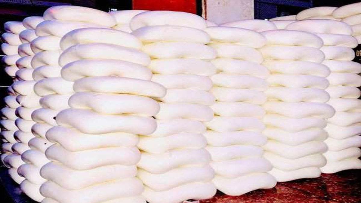 fake cheese seized in barnala food department action
