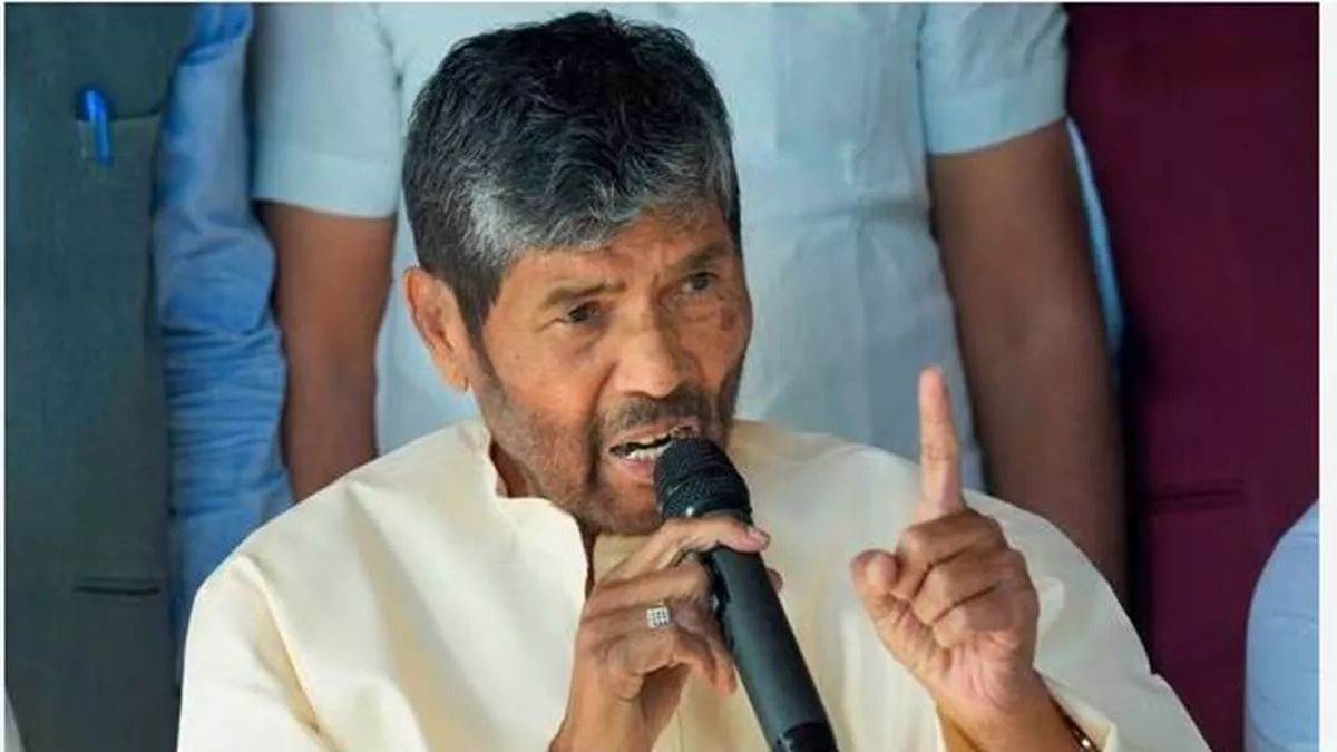 bihar election 20245 pashupati kumar parass statement on mahagathbandhan seat sharing