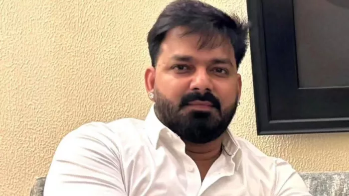 पवन सिंह ने सोशल मीडिया पर शेयर किया क्रिप्टिक पोस्ट। (जागरण)
