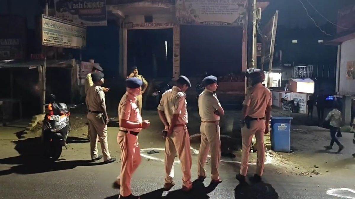ncr ghaziabad news scrap dealer murdered in loni police investigate