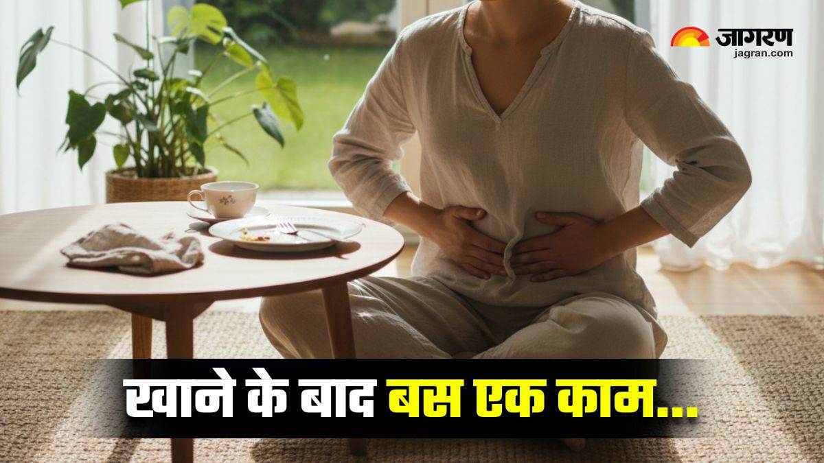 this one simple habit after eating prevents dangerous diseases