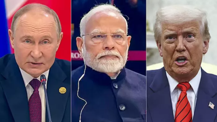 यूक्रेन युद्ध के बीच पुतिन का एलान, यूरोप के सैन्यीकरण का देंगे करारा जवाब। (फाइल फोटो)