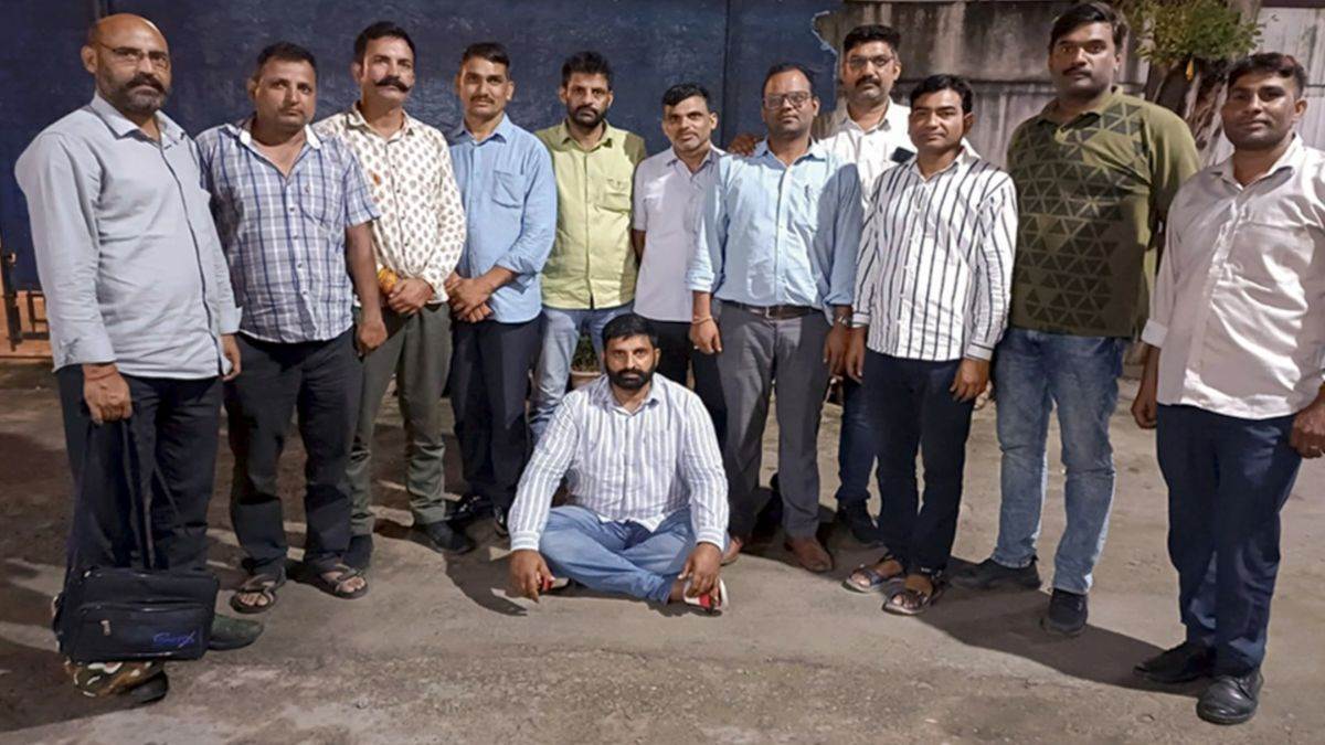 ex nsg commando arrested in rajasthan for drug trafficking