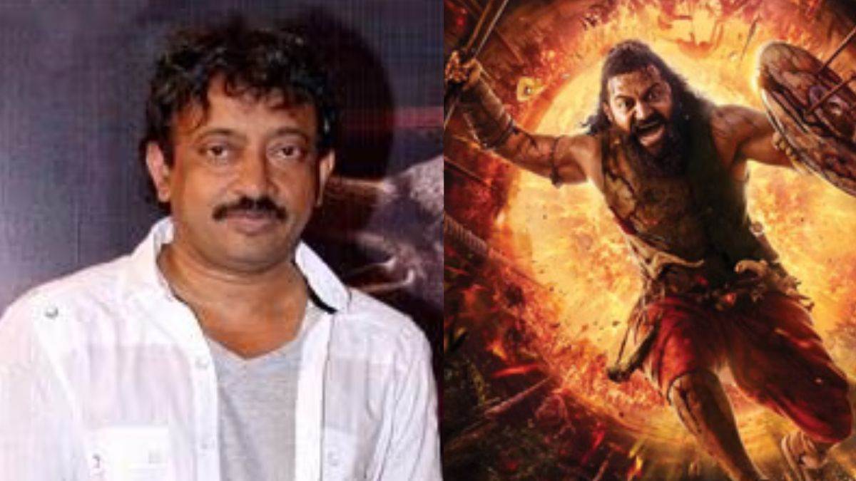 ram gopal varma praises rishab shettys afforts for kantara chapter 1 says all filmmakers should feel ashamed