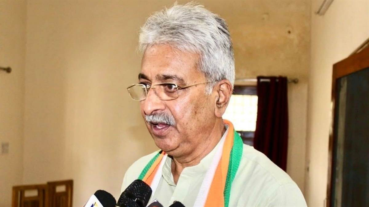 chandigarh news rao narendra focuses on ending factionalism in haryana congress