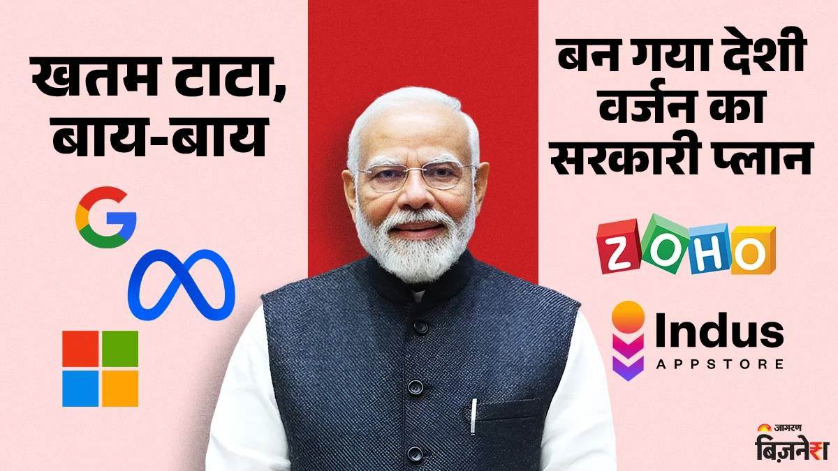 indias push for indigenous tech messaging platforms software google facebook and microsoft may face competition