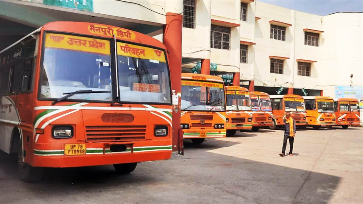 raibareilly 18 bus conductors get notice for low income
