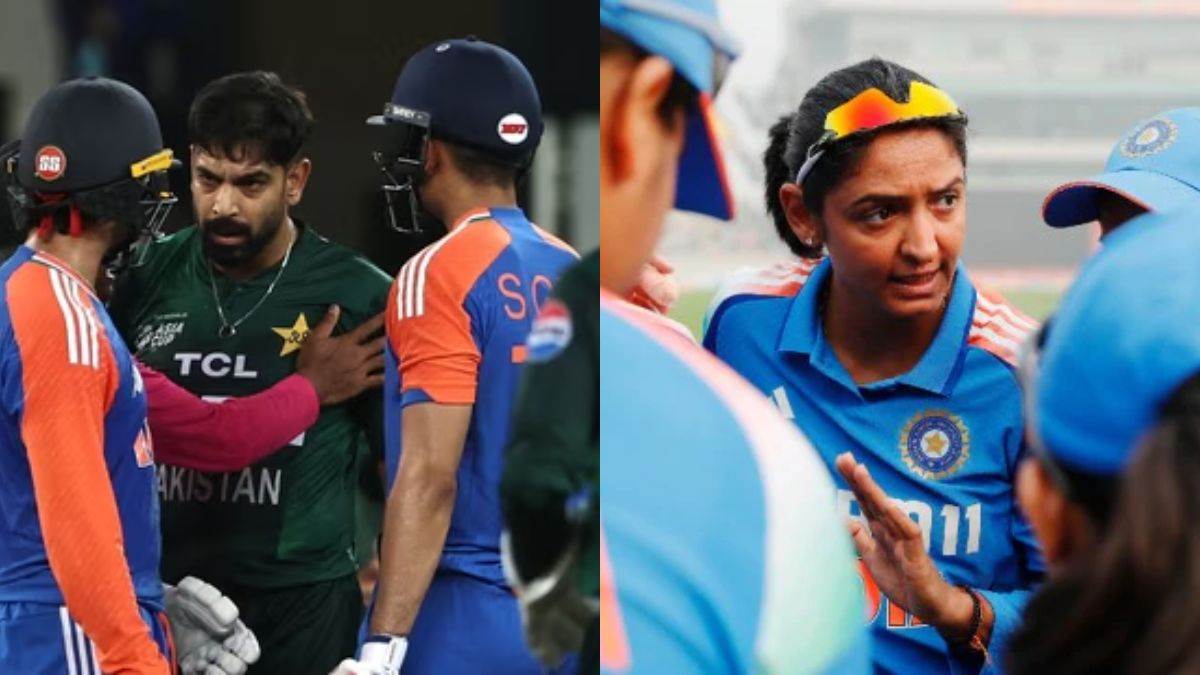 asia cup controversy impact on india womens cricket world cup match india women vs pakistan women match