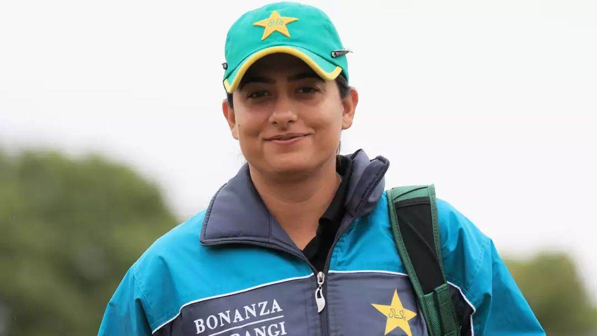 sana mir breaks silence after azad kashmir controversy in women world cup ban vs pak