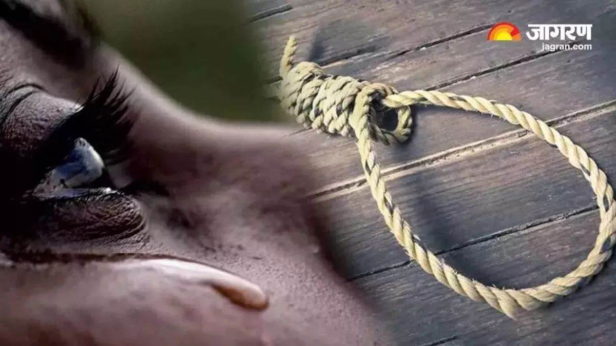 ncr faridabad suicide man dies by suicide with daughter 2 critical