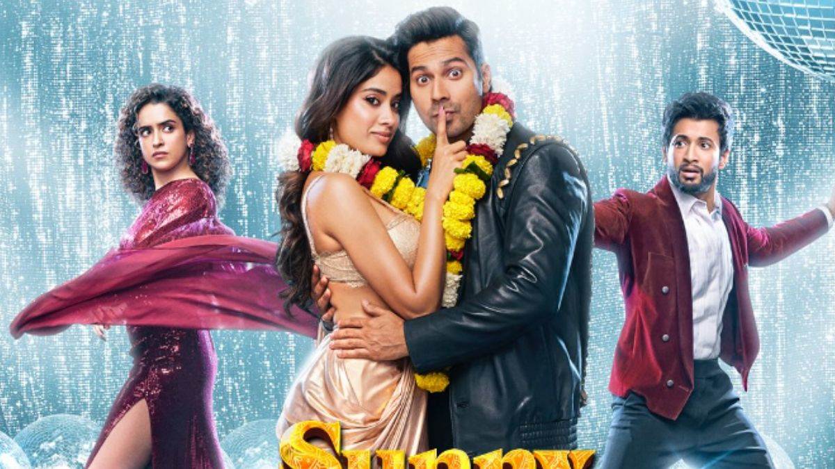 sunny sanskari ki tulsi kumari box office collection day 1 varun dhawan janhvi kapoor movie clash with kantara chapter1