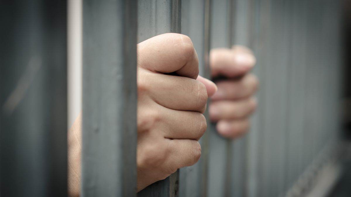 man arrested for burning lord ram poster in tamil nadu