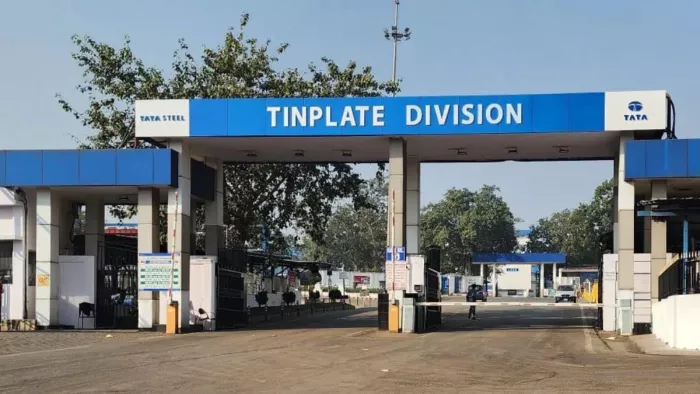 टाटा स्टील टिनप्लेट डिवीजन में अप्रेंटिसशिप का सुनहरा अवसर। फोटो जागरण