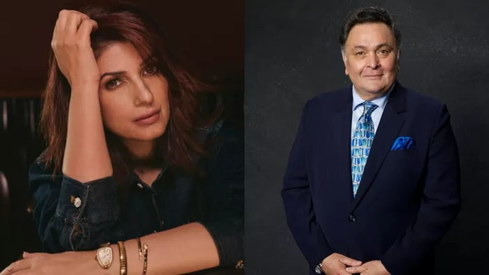ऋषि कपूर की बेटी कहलाने पर ट्विंकल खन्ना ने किया रिएक्ट। फोटो क्रेडिट- इंस्टाग्राम
