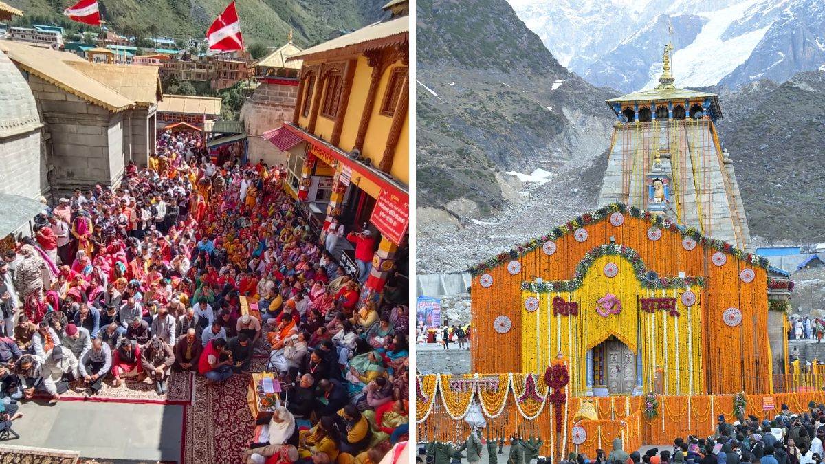badrinath dham closure panch puja to begin november 21st
