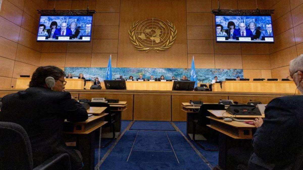 india slams pakistan at unhrc says attempts to mislead forum exposes its hypocrisy