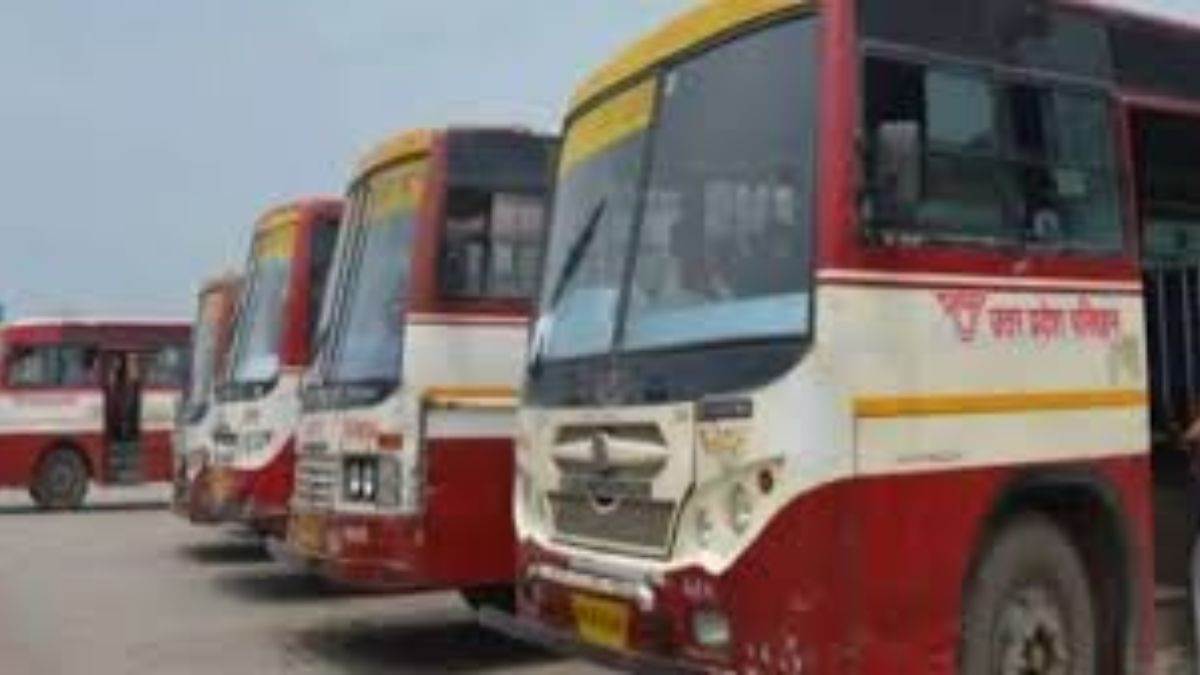 bareilly city news internet shutdown disrupts bus services