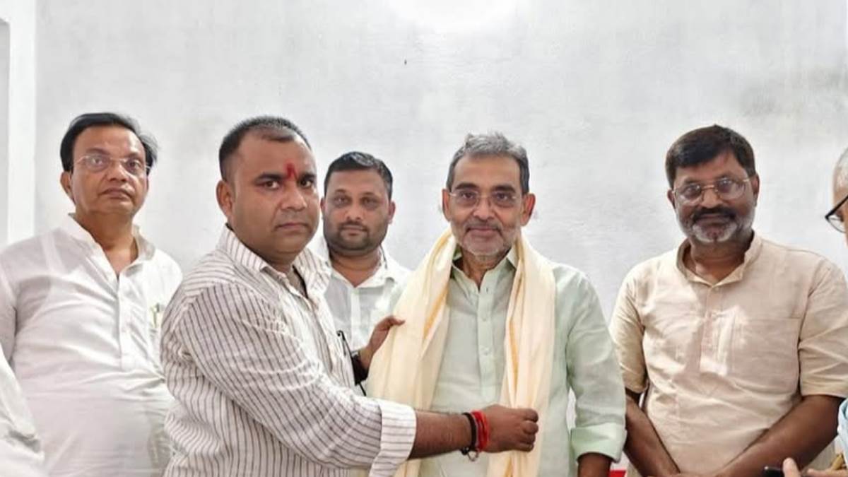 upendra kushwahas statement said seat sharing work among the constituent parties will be completed within a week