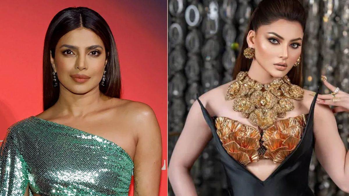 urvashi rautela trolled for copying priyanka chopras instagram stories