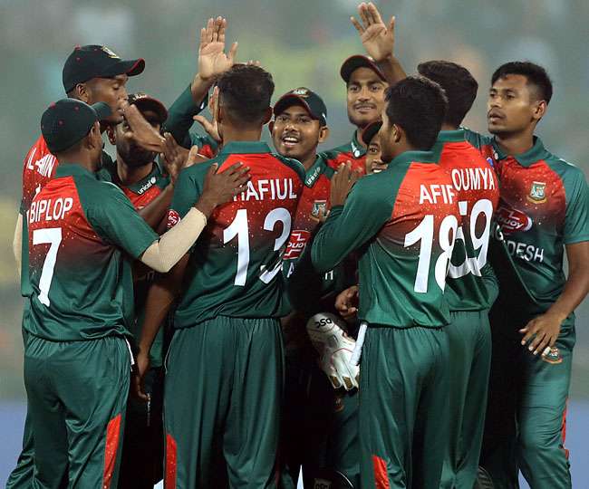 Ind vs Ban: आखिरकार भारतीय टीम को मिली हार, बांग्लादेश ने 7 विकेट से जीता मैच - India vs Bangladesh 1st T20I Match Report Bangladesh 1st time beat Team India in T20I