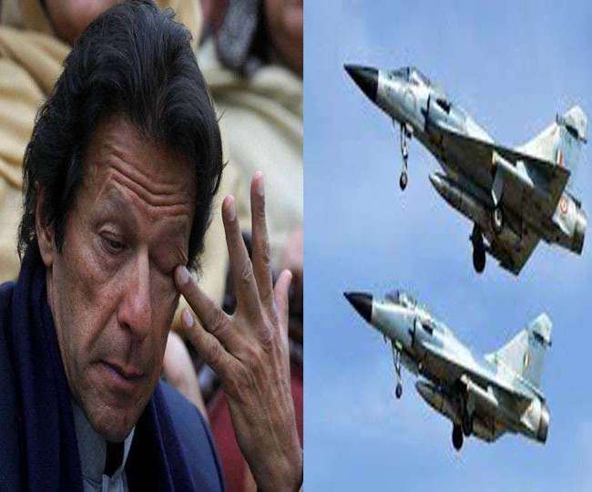 balakot air strike when pakistan nuclear power went out of the air jagran special