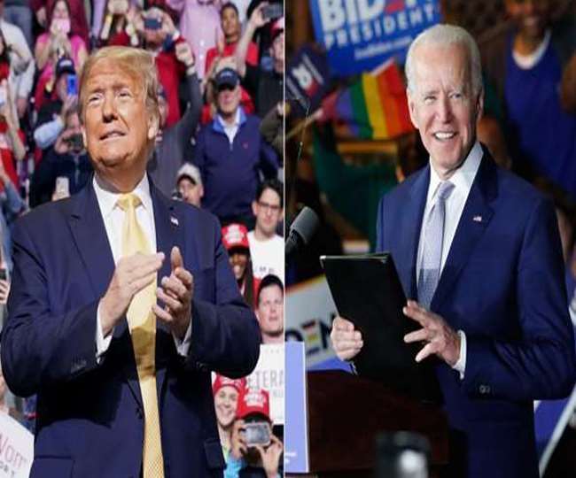 US Election 2020 How Mail in Votes Could Delay US Presidential Election  Results Jagran Special