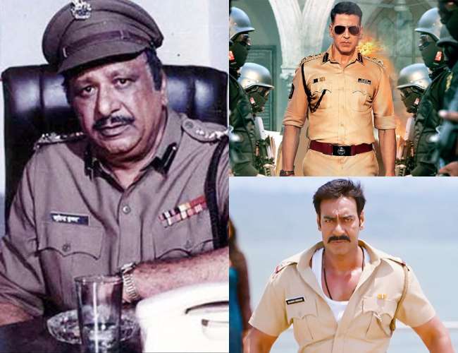 veteran actor jagdish raj is real singham of bollywood played police officer in 144 films a guinness book record