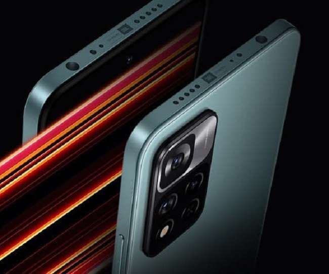 Xiaomi Redmi Note 11 की यह है फाइल फोटो