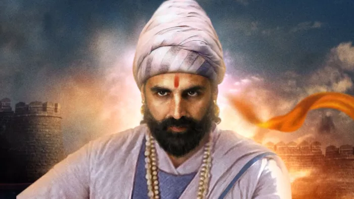 akshay kumar marathi debut from mahesh manjrekar film vedat marathe veer daudale saat. Photo Credit/Instagram-Manav Manglani