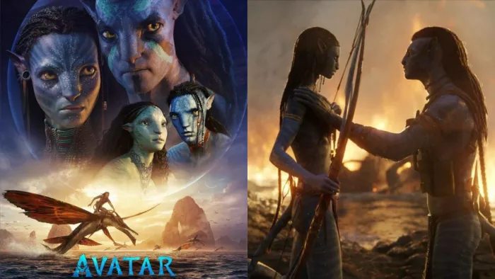 Avatar The Way of Water Film Trailer Released